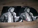 JOHNNY HALLYDAY RARE PICTURE PRISON DE BOCHUZ 28 JUIN 1974
