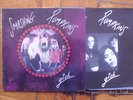Smashing Pumpkins LP Gish ORIG 1st press 1991 Caroline Germany + inner