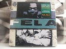 FELA KUTI - LIMITED NUMBERED EDITION BOX SET 3 - 6 LP NEW FACTORY SEALED
