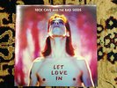 Nick Cave And The Bad Seeds - Let Love In,Vinyl LP,UK First Press,STUMM 123 – A1