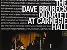 BRUBECK, DAVE -QUARTET--AT CARNEGIE HALL-VINYL LP (2) COLUMBIA NEU