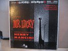 Mr. LUCKY Henry Mancini RCA US  copy  free UK post