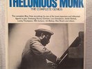 The Complete Genius by Thelonious Monk Australian 1982 Vinyl Blue Note Records