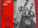 OSCAR PETTIFORD QUARTET 25 CM 10