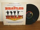 The BEATLES - HELP (1965 Vinyl LP) SMAS-8-2386 Capitol Record Club Issue BLACK