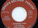 GOSPEL SWEET SOUL– FLORIDA SPIRITUALAIRES I Remember When / Watching Mother Go ?