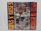RARE GUNS N' ROSES APPETITE FOR DESTRUCTION MINT LP-ORIGINAL BANNED COVER