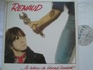 RENAUD Le retour de Gerard Lambert CANADA NM- ORIG 1978 RARE FRENCH POP Vinyl LP