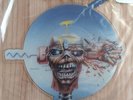 Iron Maiden - Can I Play With Madness - Picture Shape - EMI 1988, Rare