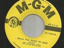 1952 BLUEGRASS BOPPER-- JOE LEWIS - DOWN THE ROAD TO LOVE  -HEAR BOTH -on MGM