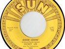 Dickey Lee:  Good Lovin' / Memories Never Grow Old