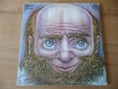 Gentle Giant -Self Titled - UK Vertigo Swirl 6360 020 - First Pressing