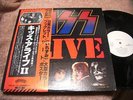 Kiss ALIVE II Japan 2LP PROMO w/OBI