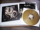 Morgoth Ungod LP GOLD Vinyl only 200 copies (Death Gorguts Massacre Asphyx Sadus