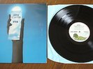 KING CRIMSON USA LP 75 UK ISLAND PINK RIM 1ST A1B1 ROBOR ELP YES MINT- VINYL