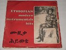 MULATU ASTATKE - Modern Ethiopian Instrumentals ORIG Ethio-Afro Jazz/R&B/Funk LP