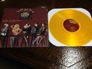 Panic At The Disco A Fever You Can't Sweat Out Gold Vinyl /750 OOP Not Paramore