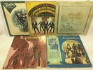 The Temptations Vinyl Record LP Lot: All Directions Masterpiece Cloud Nine ++