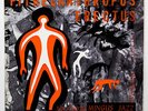 CHARLES MINGUS PITHECANTROPUS ERECTUS US ORIG’56 LP ATLANTIC BLACK LABEL DG