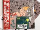 The Mountain Goats Beat The Champ Deluxe 2LP Limited Colored Vinyl w/ Bonus 12