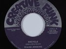 Funk 45 DIANE JENKINS Recycle CREATIVE FUNK VG++ HEAR