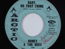 Funk 45 HONEY & BEES Baby, Do That Thing ARCTIC HEAR