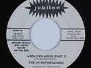 Funk 45 INTERPRETATIONS Jason Pew Mosso JUBILEE VG++ HEAR