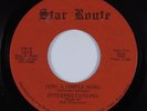 Funk 45 INTERPRETATIONS Sing A Simple Song STAR ROUTE VG++ HEAR