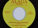 Funk Breaks 45 HONEY DRIPPERS Impeach The President ALAGA VG+ HEAR