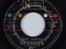 R&B/Northern Soul 45 MARV JOHNSON With All That's In Me UNITED ARTISTS HEAR