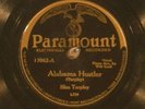 78 RPM Slim Tarpley, Paramount 13062, E-  Jazz / Blues