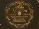 78 RPM  Duke Ellington and His Cotton Club Orchestra, Victor 38129,EE-