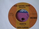 Northern Soul: WADE FLEMONS 'JEANETTE' / DON GARDNER 'BOOGALOO'