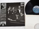 ZAGREB JAZZ QUARTET With Pain I Was Born (Fontana UK Original LP 1966) Nr MINT