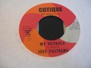 JOEY PASTRANA - MY VICTOROLA -  US COTIQUE - Latin dancer HEAR