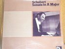 Schubert Sonata In A Jerome Rose Sealed  Sheffield Lab LP  Direct Disc