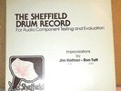 Sheffield Drum Record Jim Keltner Ron Tutt Direct Disc