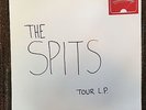 The Spits Tour LP test pressing vinly LP garage KBD punk
