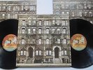 LED ZEPPELIN PHYSICAL GRAFFITI DOUBLE LP ORIGINAL 1ST PRESS EX-