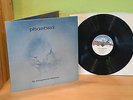 TANGERINE DREAM - PHAEDRA        VIRGIN - RECORDS  - Prog Rock Kraut