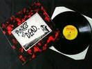 The Exploited - Punk's Not Dead  LP UK 1981 VG+/VG+   #  Punk