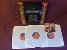 MOZART Don Giovanni 3 LP BOX SET EMI RECORDS Riccardo Muti RARE NEAR MINT