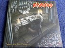 EXODUS - Tempo Of The Damned 2LP / 2008 BACK ON BLACK UK PRESS / KREATOR SLAYER
