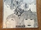 The Beatles 'Revolver' 1966 Mono Rare 1st Pressing 606-1