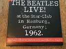 The Beatles 'live at the Star-Club in Hamburg, Germany' 1962