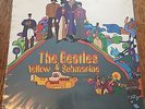 The Beatles Yellow Submarine 1969 1st Pressing MONO