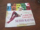 ARMANDO TROVAIOLI Sesso Matto OST Psych Funk Jazz 45 (Vogue) *HEAR