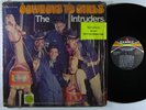 INTRUDERS Cowboys To Girls LP on Gamble VG++ shrink