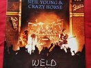 NEIL YOUNG & CRAZY HORSE- WELD -2LP-EX -GERMANY- VINYL- REPRISE RECORDS