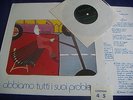 LP ITALIAN PROG PICCHIO DAL POZZO - ABBIAMO TUTTI I SUOI PROBLEMI - ORIGINALE